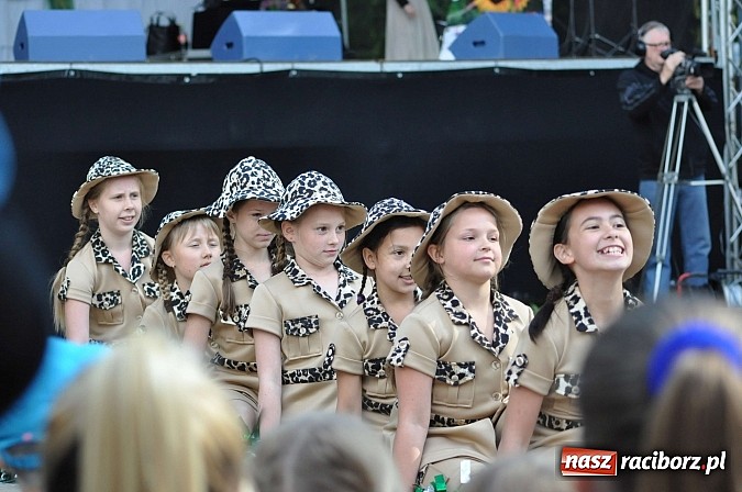 Zdjęcie w galerii na portalu naszraciborz.pl: Gmina Krzyżanowice świętowała swoje 40-lecie wiadomości z regionu