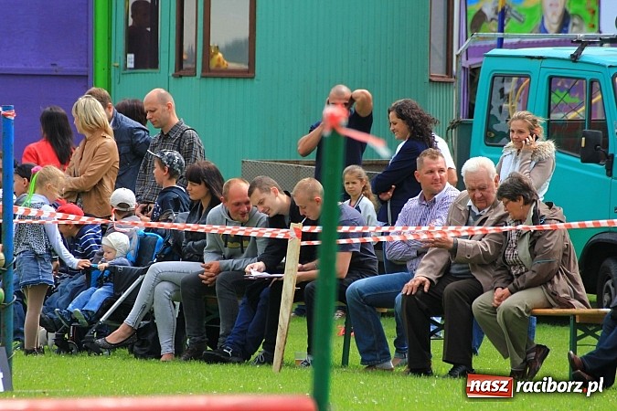Zdjęcie w galerii na portalu naszraciborz.pl: Potęga skoku, czyli Międzynarodowe Zawody Konne w skokach przez przeszkody wiadomości z regionu