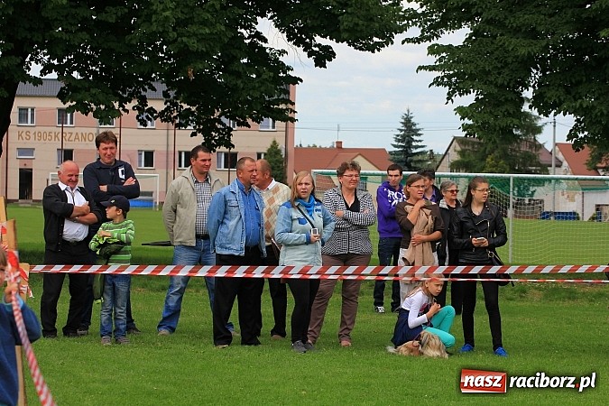 Zdjęcie w galerii na portalu naszraciborz.pl: Potęga skoku, czyli Międzynarodowe Zawody Konne w skokach przez przeszkody wiadomości z regionu