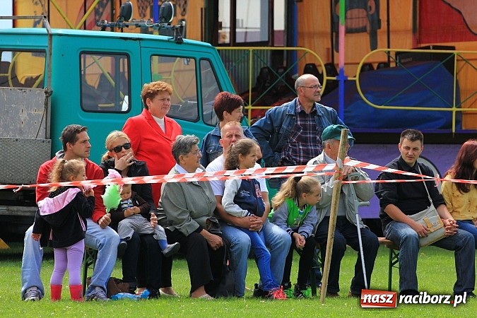 Zdjęcie w galerii na portalu naszraciborz.pl: Potęga skoku, czyli Międzynarodowe Zawody Konne w skokach przez przeszkody wiadomości z regionu