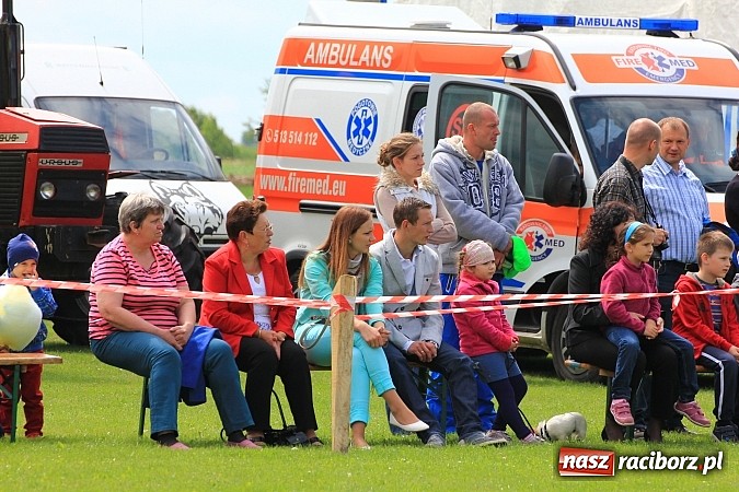 Zdjęcie w galerii na portalu naszraciborz.pl: Potęga skoku, czyli Międzynarodowe Zawody Konne w skokach przez przeszkody wiadomości z regionu