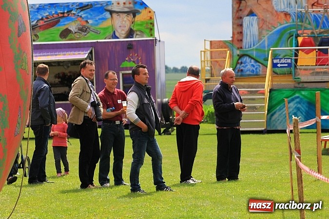 Zdjęcie w galerii na portalu naszraciborz.pl: Potęga skoku, czyli Międzynarodowe Zawody Konne w skokach przez przeszkody wiadomości z regionu