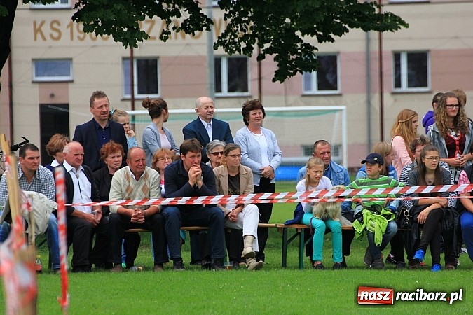 Zdjęcie w galerii na portalu naszraciborz.pl: Potęga skoku, czyli Międzynarodowe Zawody Konne w skokach przez przeszkody wiadomości z regionu