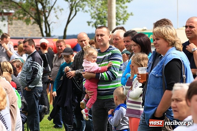 Zdjęcie w galerii na portalu naszraciborz.pl: Potęga skoku, czyli Międzynarodowe Zawody Konne w skokach przez przeszkody wiadomości z regionu