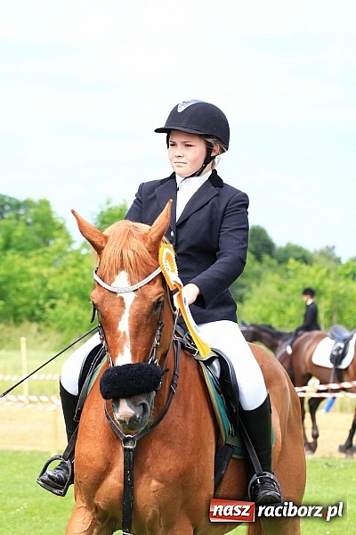 Zdjęcie w galerii na portalu naszraciborz.pl: Potęga skoku, czyli Międzynarodowe Zawody Konne w skokach przez przeszkody wiadomości z regionu
