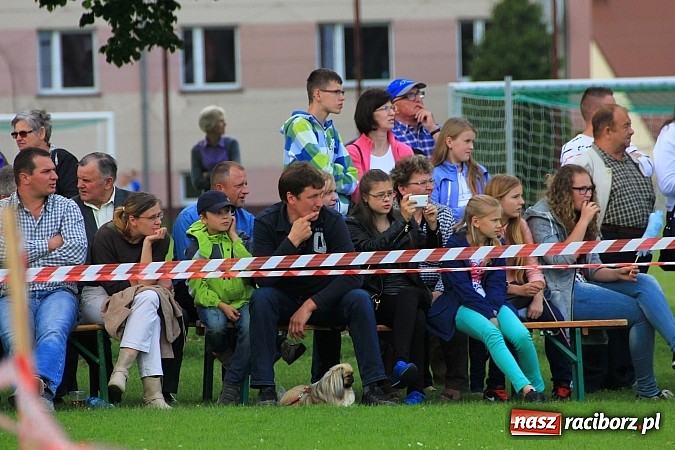Zdjęcie w galerii na portalu naszraciborz.pl: Potęga skoku, czyli Międzynarodowe Zawody Konne w skokach przez przeszkody wiadomości z regionu