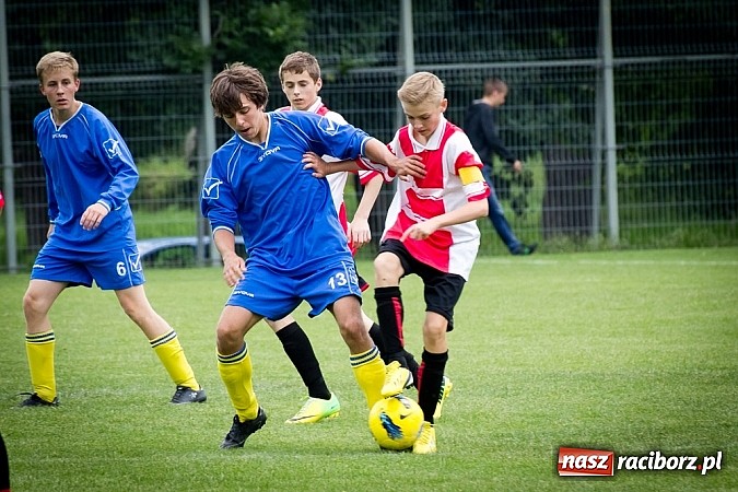 Zdjęcie w galerii na portalu naszraciborz.pl: Juniorzy młodsi: Gra do końca przy Tuwima. Ocice wicemistrzem! wiadomości z regionu