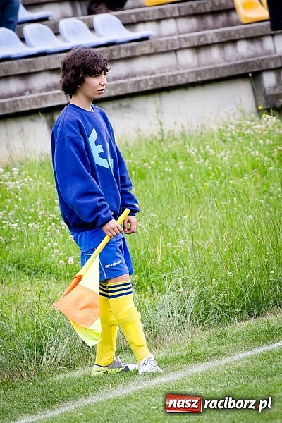 Zdjęcie w galerii na portalu naszraciborz.pl: Juniorzy młodsi: Gra do końca przy Tuwima. Ocice wicemistrzem! wiadomości z regionu