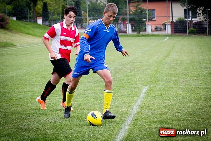 Zdjęcie w galerii na portalu naszraciborz.pl: Juniorzy młodsi: Gra do końca przy Tuwima. Ocice wicemistrzem! wiadomości z regionu