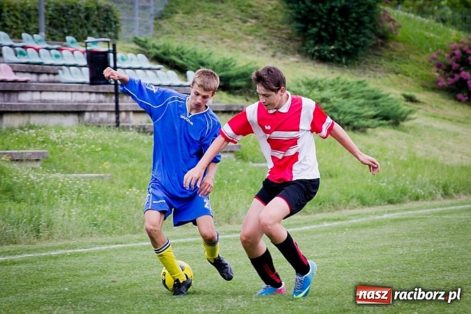 Zdjęcie w galerii na portalu naszraciborz.pl: Juniorzy młodsi: Gra do końca przy Tuwima. Ocice wicemistrzem! wiadomości z regionu
