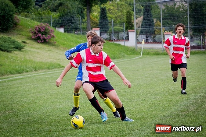 Zdjęcie w galerii na portalu naszraciborz.pl: Juniorzy młodsi: Gra do końca przy Tuwima. Ocice wicemistrzem! wiadomości z regionu