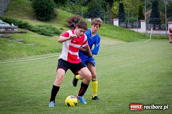 Zdjęcie w galerii na portalu naszraciborz.pl: Juniorzy młodsi: Gra do końca przy Tuwima. Ocice wicemistrzem! wiadomości z regionu