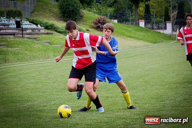 Zdjęcie w galerii na portalu naszraciborz.pl: Juniorzy młodsi: Gra do końca przy Tuwima. Ocice wicemistrzem! wiadomości z regionu