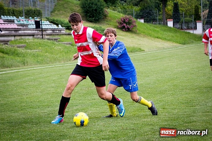 Zdjęcie w galerii na portalu naszraciborz.pl: Juniorzy młodsi: Gra do końca przy Tuwima. Ocice wicemistrzem! wiadomości z regionu
