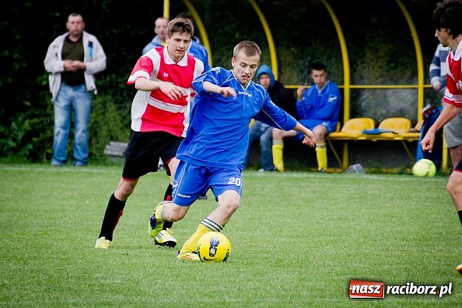 Zdjęcie w galerii na portalu naszraciborz.pl: Juniorzy młodsi: Gra do końca przy Tuwima. Ocice wicemistrzem! wiadomości z regionu