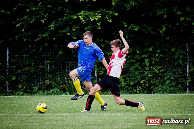 Zdjęcie w galerii na portalu naszraciborz.pl: Juniorzy młodsi: Gra do końca przy Tuwima. Ocice wicemistrzem! wiadomości z regionu