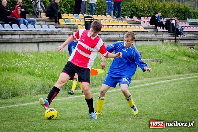 Zdjęcie w galerii na portalu naszraciborz.pl: Juniorzy młodsi: Gra do końca przy Tuwima. Ocice wicemistrzem! wiadomości z regionu