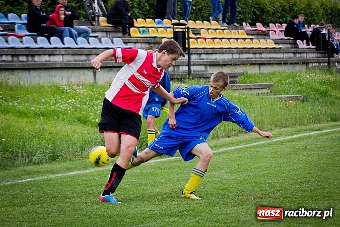 Zdjęcie w galerii na portalu naszraciborz.pl: Juniorzy młodsi: Gra do końca przy Tuwima. Ocice wicemistrzem! wiadomości z regionu
