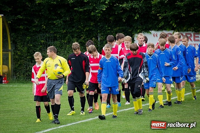 Zdjęcie w galerii na portalu naszraciborz.pl: Juniorzy młodsi: Gra do końca przy Tuwima. Ocice wicemistrzem! wiadomości z regionu