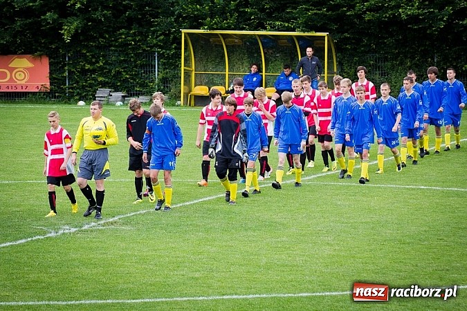 Zdjęcie w galerii na portalu naszraciborz.pl: Juniorzy młodsi: Gra do końca przy Tuwima. Ocice wicemistrzem! wiadomości z regionu