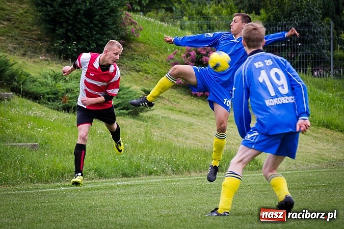 Zdjęcie w galerii na portalu naszraciborz.pl: Juniorzy młodsi: Gra do końca przy Tuwima. Ocice wicemistrzem! wiadomości z regionu