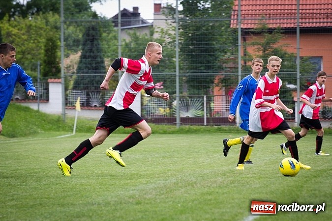 Zdjęcie w galerii na portalu naszraciborz.pl: Juniorzy młodsi: Gra do końca przy Tuwima. Ocice wicemistrzem! wiadomości z regionu