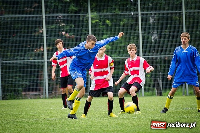 Zdjęcie w galerii na portalu naszraciborz.pl: Juniorzy młodsi: Gra do końca przy Tuwima. Ocice wicemistrzem! wiadomości z regionu