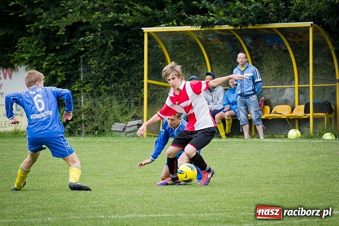 Zdjęcie w galerii na portalu naszraciborz.pl: Juniorzy młodsi: Gra do końca przy Tuwima. Ocice wicemistrzem! wiadomości z regionu