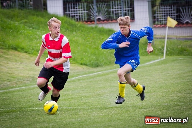 Zdjęcie w galerii na portalu naszraciborz.pl: Juniorzy młodsi: Gra do końca przy Tuwima. Ocice wicemistrzem! wiadomości z regionu