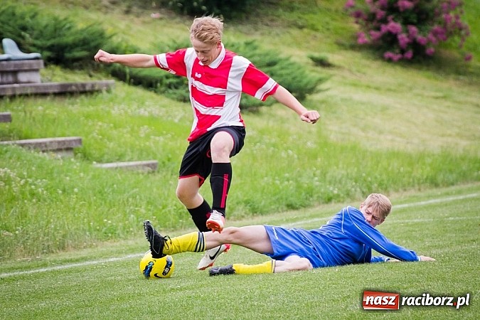 Zdjęcie w galerii na portalu naszraciborz.pl: Juniorzy młodsi: Gra do końca przy Tuwima. Ocice wicemistrzem! wiadomości z regionu