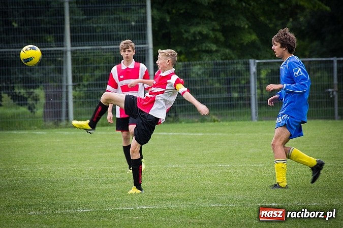 Zdjęcie w galerii na portalu naszraciborz.pl: Juniorzy młodsi: Gra do końca przy Tuwima. Ocice wicemistrzem! wiadomości z regionu