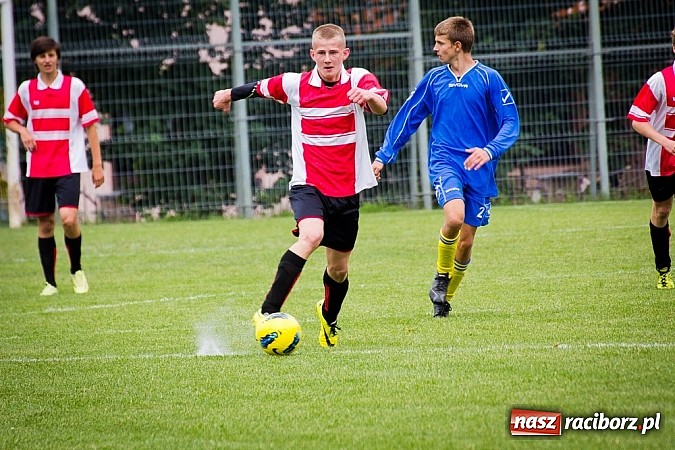 Zdjęcie w galerii na portalu naszraciborz.pl: Juniorzy młodsi: Gra do końca przy Tuwima. Ocice wicemistrzem! wiadomości z regionu