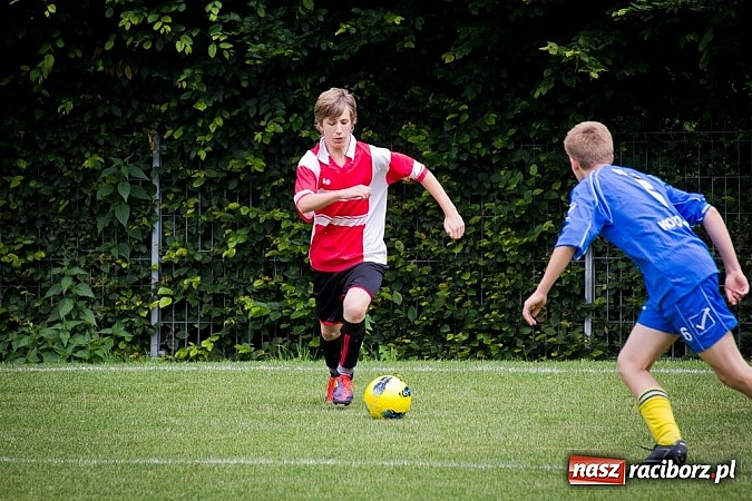 Zdjęcie w galerii na portalu naszraciborz.pl: Juniorzy młodsi: Gra do końca przy Tuwima. Ocice wicemistrzem! wiadomości z regionu