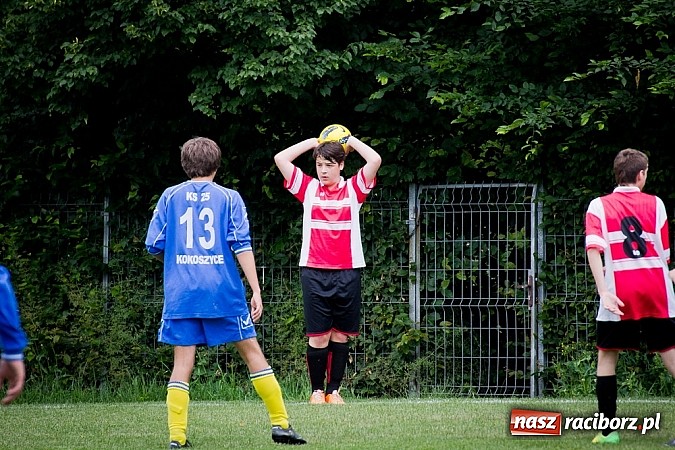 Zdjęcie w galerii na portalu naszraciborz.pl: Juniorzy młodsi: Gra do końca przy Tuwima. Ocice wicemistrzem! wiadomości z regionu