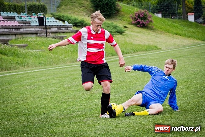 Zdjęcie w galerii na portalu naszraciborz.pl: Juniorzy młodsi: Gra do końca przy Tuwima. Ocice wicemistrzem! wiadomości z regionu