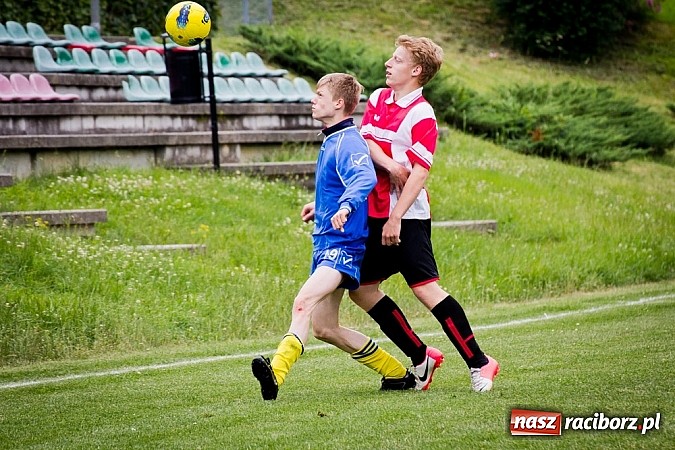 Zdjęcie w galerii na portalu naszraciborz.pl: Juniorzy młodsi: Gra do końca przy Tuwima. Ocice wicemistrzem! wiadomości z regionu
