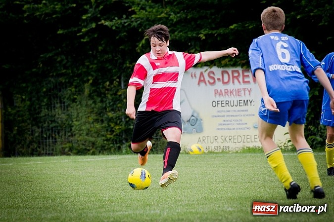 Zdjęcie w galerii na portalu naszraciborz.pl: Juniorzy młodsi: Gra do końca przy Tuwima. Ocice wicemistrzem! wiadomości z regionu