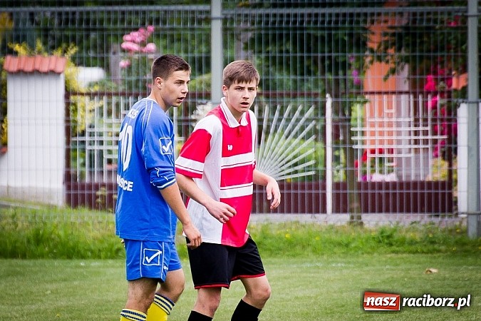 Zdjęcie w galerii na portalu naszraciborz.pl: Juniorzy młodsi: Gra do końca przy Tuwima. Ocice wicemistrzem! wiadomości z regionu
