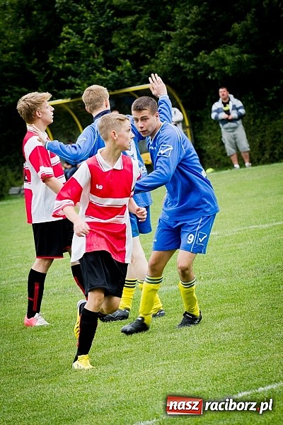 Zdjęcie w galerii na portalu naszraciborz.pl: Juniorzy młodsi: Gra do końca przy Tuwima. Ocice wicemistrzem! wiadomości z regionu