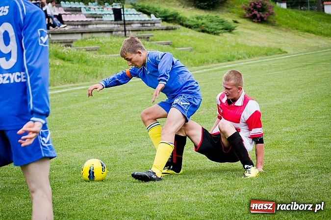 Zdjęcie w galerii na portalu naszraciborz.pl: Juniorzy młodsi: Gra do końca przy Tuwima. Ocice wicemistrzem! wiadomości z regionu