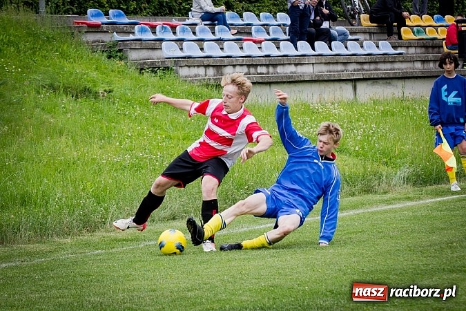 Zdjęcie w galerii na portalu naszraciborz.pl: Juniorzy młodsi: Gra do końca przy Tuwima. Ocice wicemistrzem! wiadomości z regionu