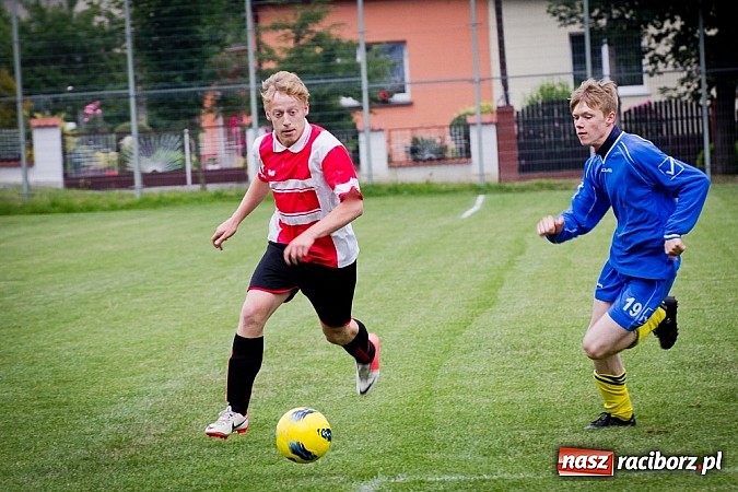 Zdjęcie w galerii na portalu naszraciborz.pl: Juniorzy młodsi: Gra do końca przy Tuwima. Ocice wicemistrzem! wiadomości z regionu
