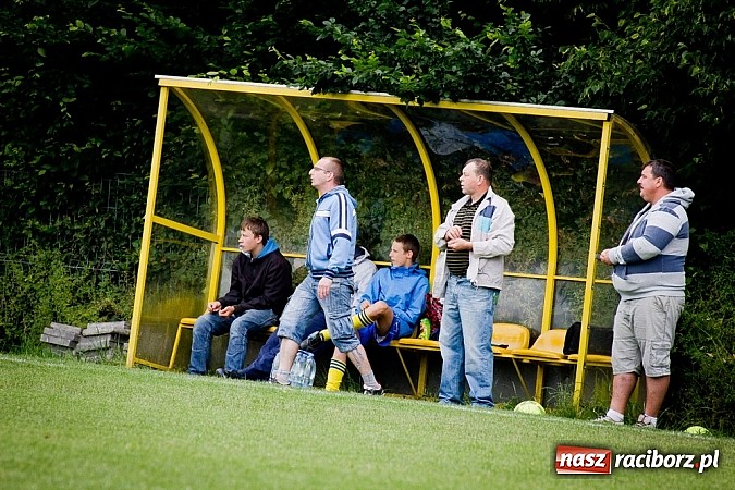 Zdjęcie w galerii na portalu naszraciborz.pl: Juniorzy młodsi: Gra do końca przy Tuwima. Ocice wicemistrzem! wiadomości z regionu