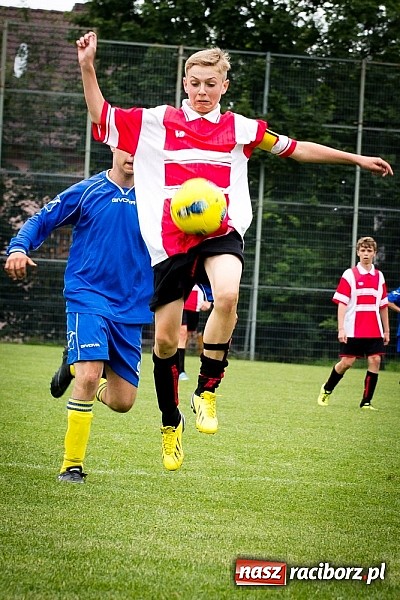 Zdjęcie w galerii na portalu naszraciborz.pl: Juniorzy młodsi: Gra do końca przy Tuwima. Ocice wicemistrzem! wiadomości z regionu