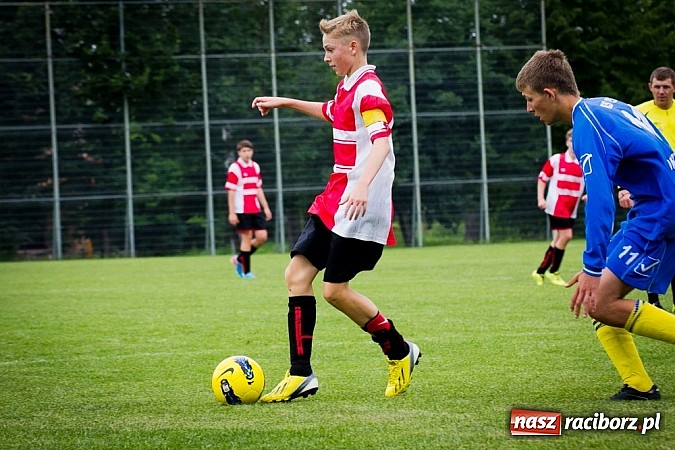 Zdjęcie w galerii na portalu naszraciborz.pl: Juniorzy młodsi: Gra do końca przy Tuwima. Ocice wicemistrzem! wiadomości z regionu
