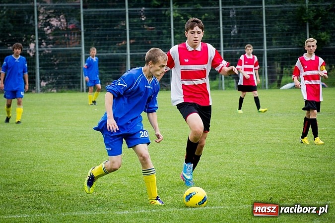 Zdjęcie w galerii na portalu naszraciborz.pl: Juniorzy młodsi: Gra do końca przy Tuwima. Ocice wicemistrzem! wiadomości z regionu