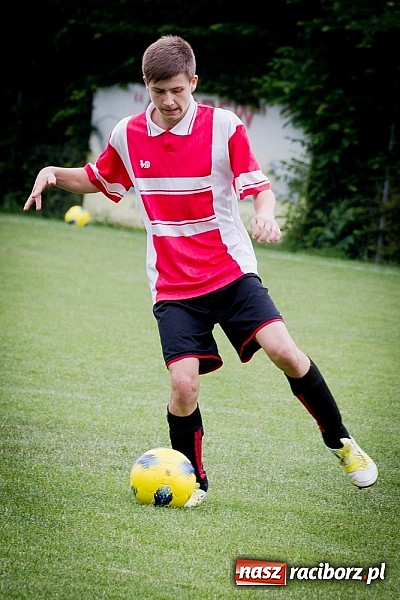 Zdjęcie w galerii na portalu naszraciborz.pl: Juniorzy młodsi: Gra do końca przy Tuwima. Ocice wicemistrzem! wiadomości z regionu