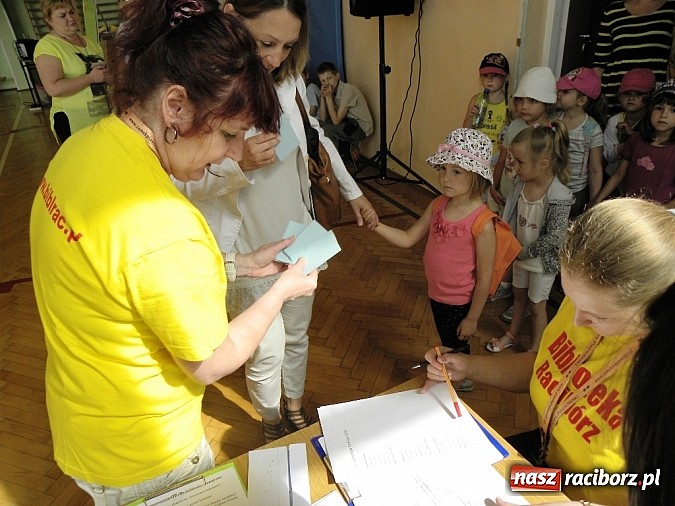 Zdjęcie w galerii na portalu naszraciborz.pl: Czerwcowy Turniej Przedszkolaków na Ostrogu wiadomości z regionu