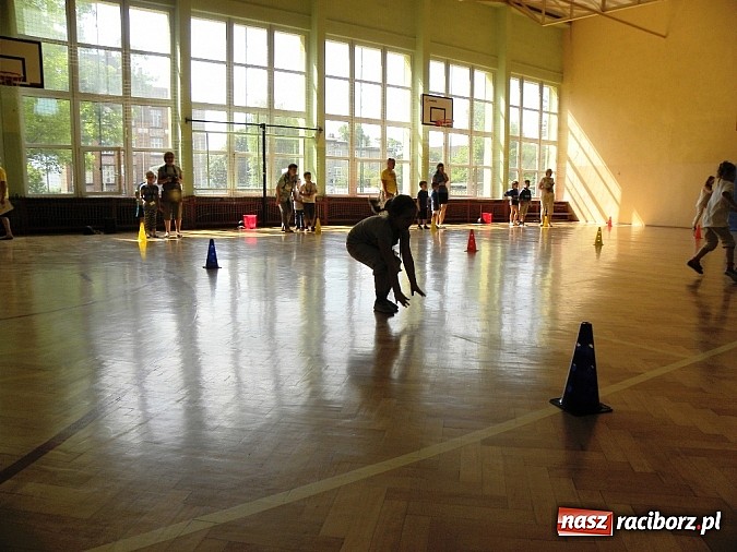 Zdjęcie w galerii na portalu naszraciborz.pl: Czerwcowy Turniej Przedszkolaków na Ostrogu wiadomości z regionu