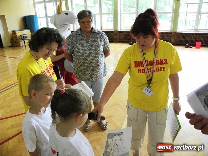 Zdjęcie w galerii na portalu naszraciborz.pl: Czerwcowy Turniej Przedszkolaków na Ostrogu wiadomości z regionu